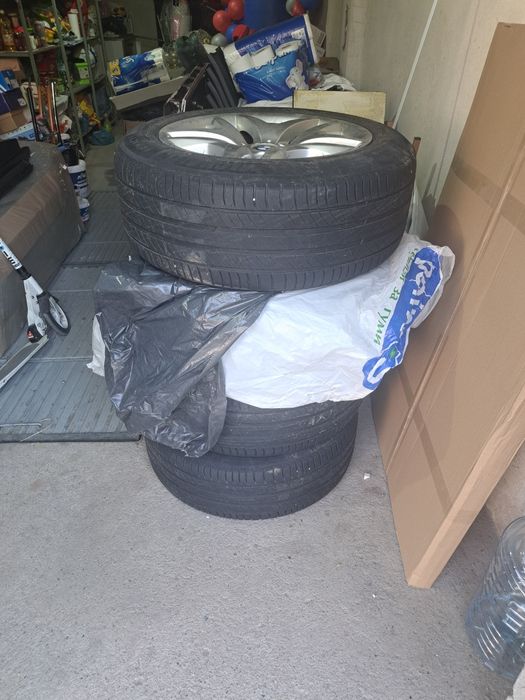 Летни гуми 235/55/18 Michelin dot18