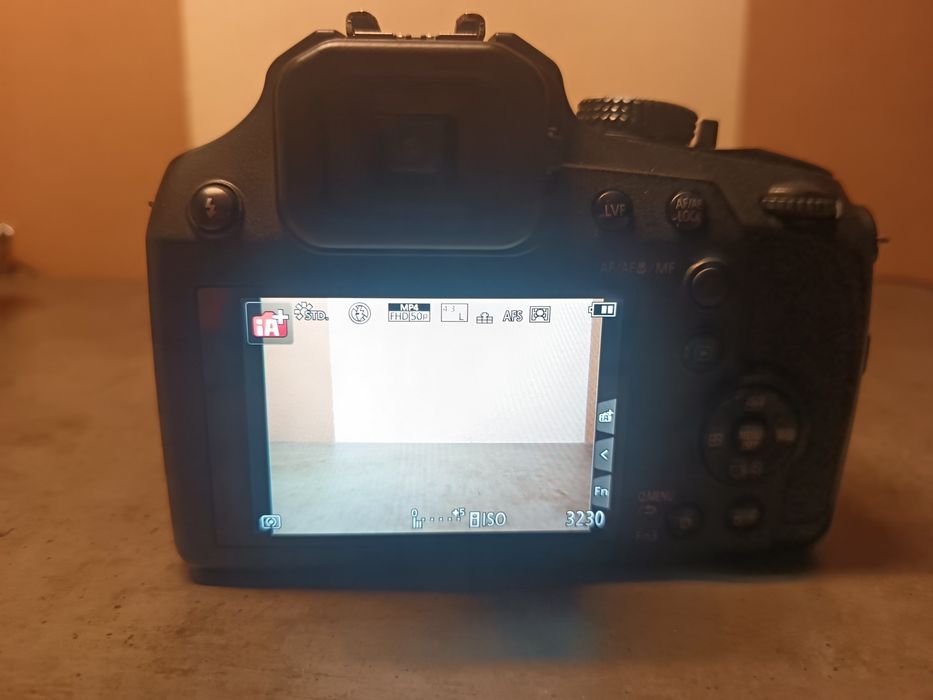 Aparat de Fotografiat Panasonic Lumix 4k