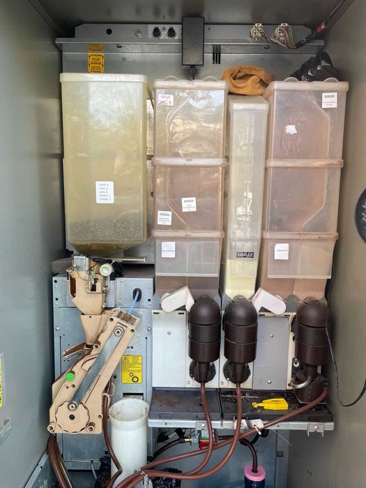 Кафеавтомат NECTA ASTRO