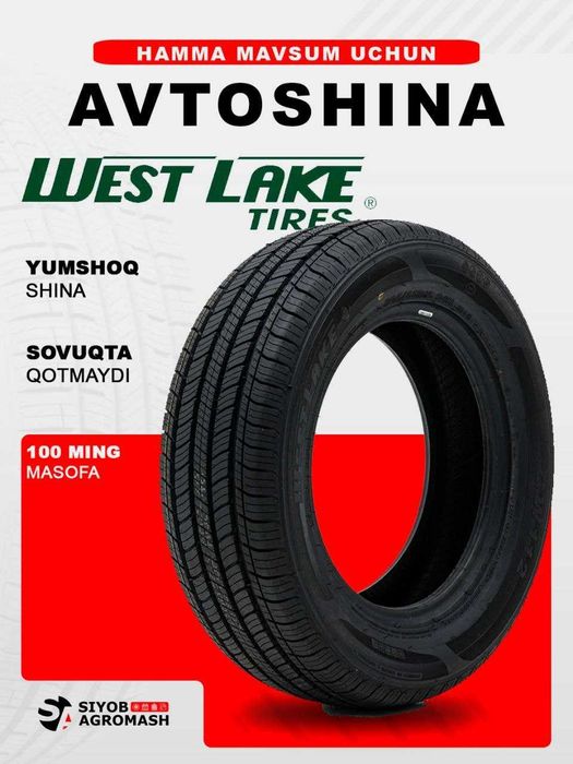 lacetti Gentra Nexialarga 195/60R15 sifatli yumshoq balonlar sotiladi