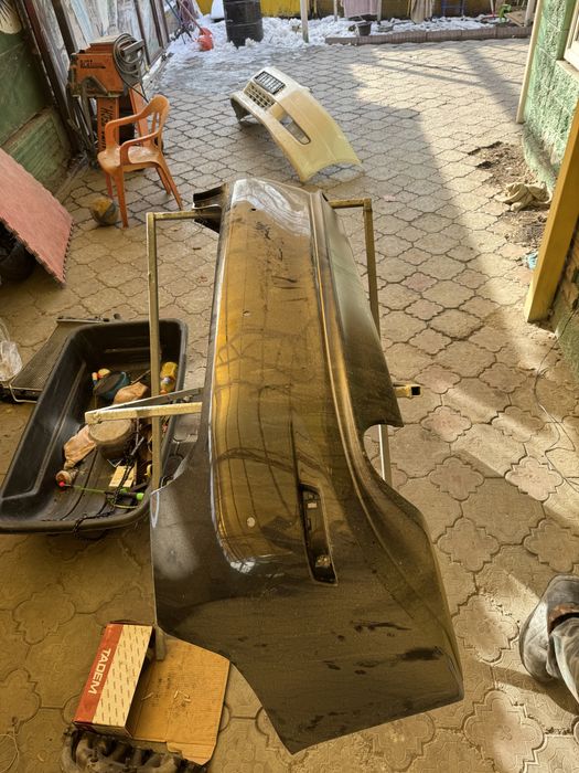 Бампер Lexus ES350