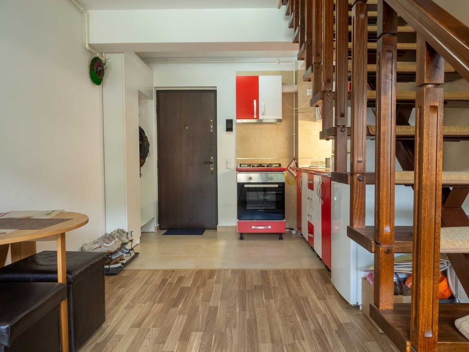 Apartament cu terasă și vedere panoramică 120 mp