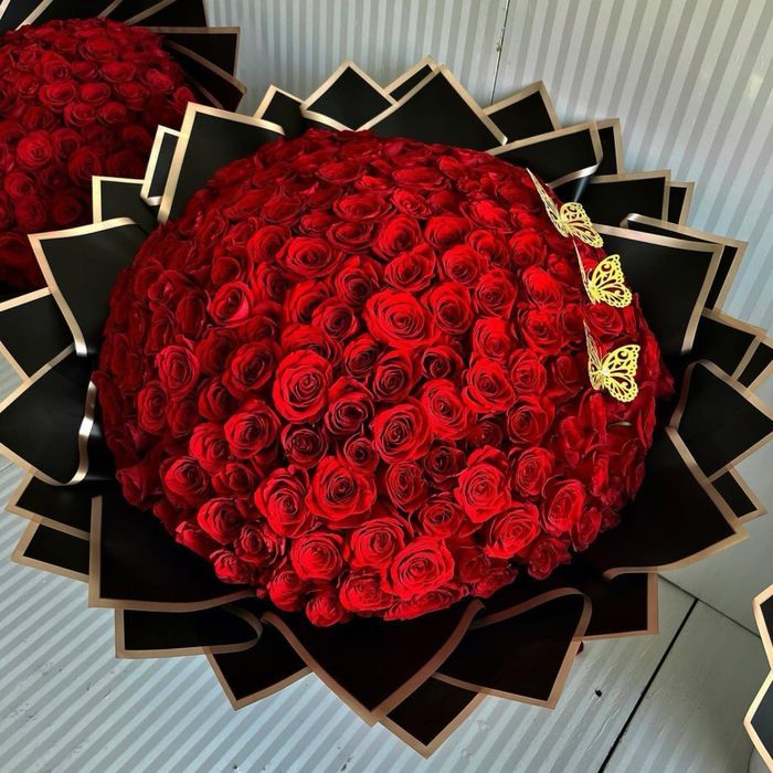 Buchet flori (oferta)