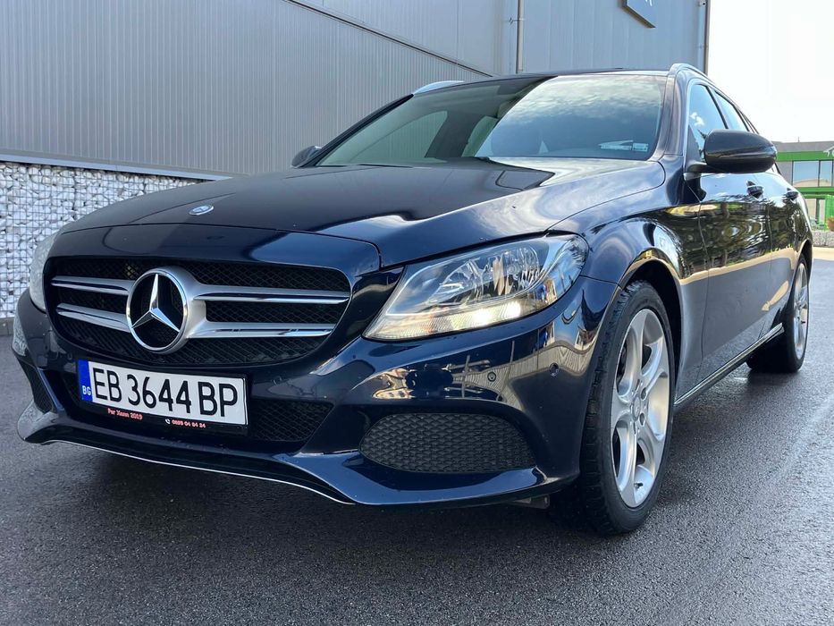 Mercedes s205 Euro 6
