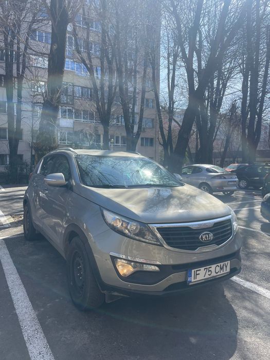 KIA Sportage 2014 — imagine 2