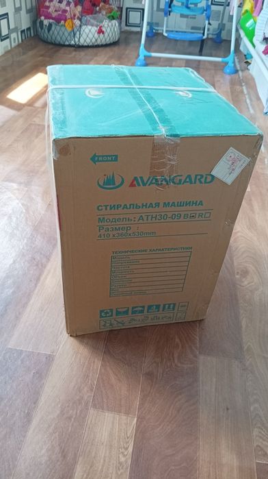 детская стиральная машина