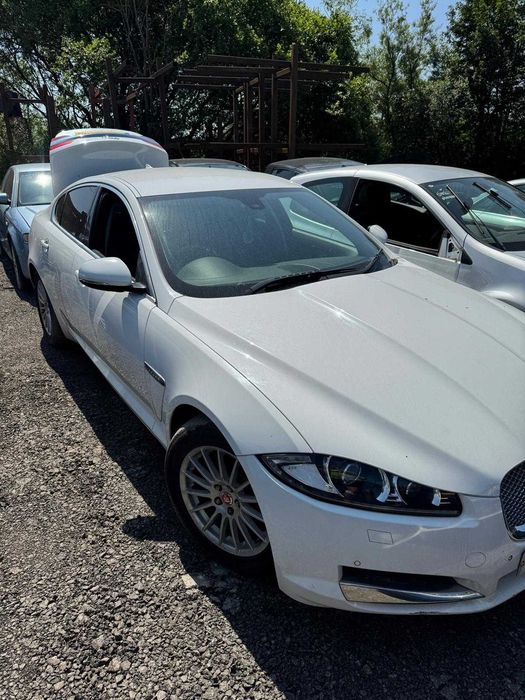 Jaguar XF 2.2D 224DT transmisie automata an 2014