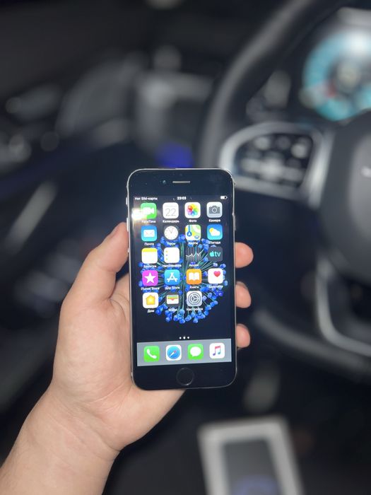 iPhone 6, 32 ГБ EAC