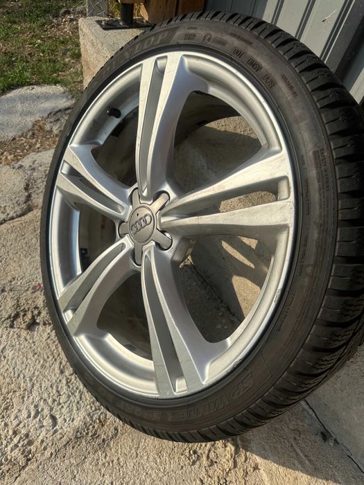 Джанта за Ауди А6/S6 4G C7, размер 20, сериен номер 4G0601025BT