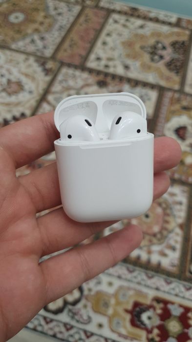Наушники Airpods 1 Оригинал