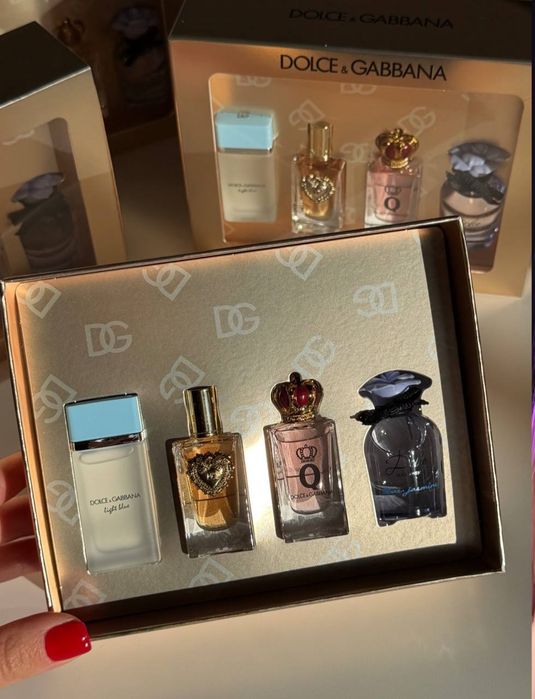 Dolce Gabbana мини парфюм