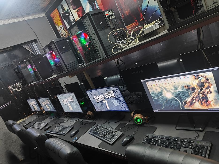 Game Club Sotiladi