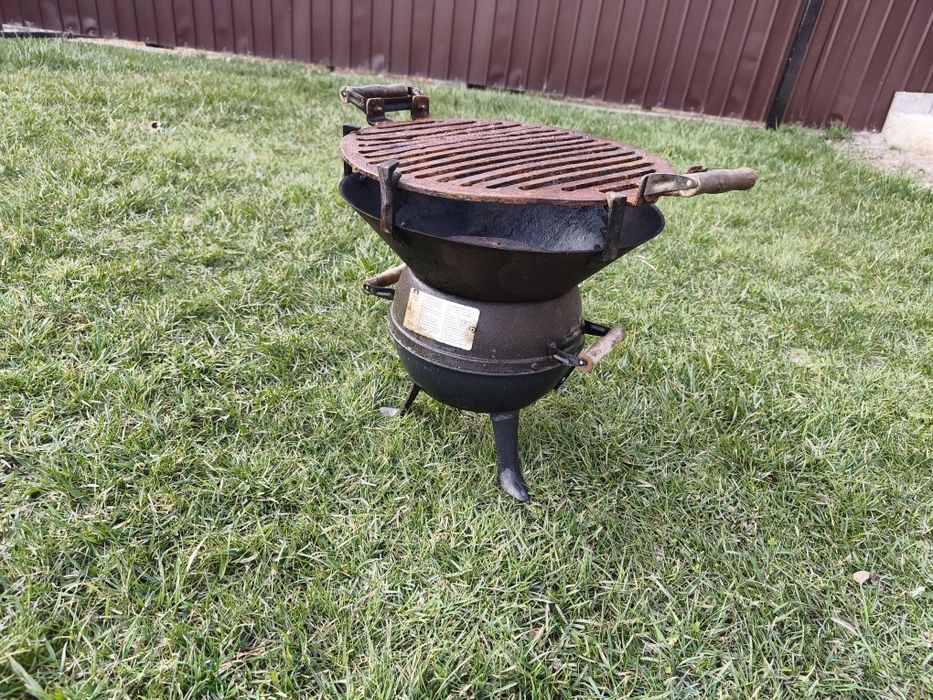 vand gratar picnic/ pescuit