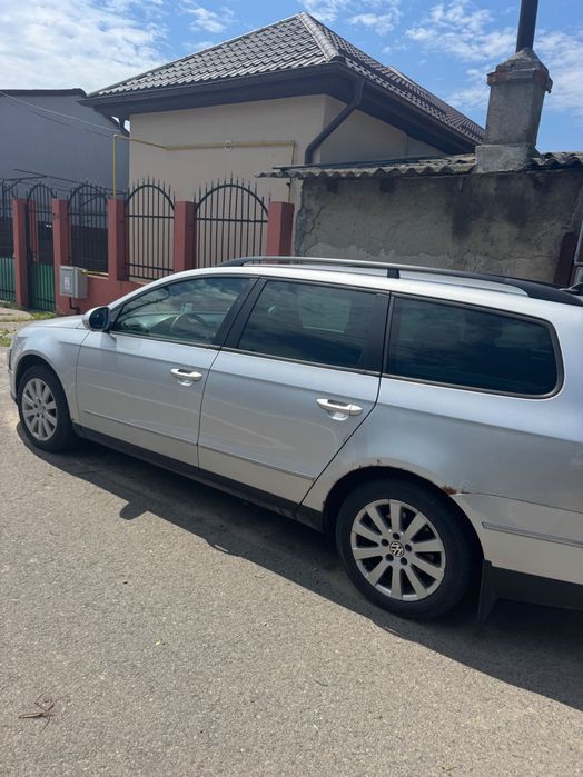 VÂND PASSAT b6 2.0tdi bmp motor defect