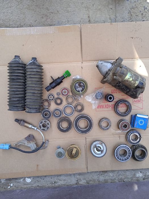 Продам разные запчастей.