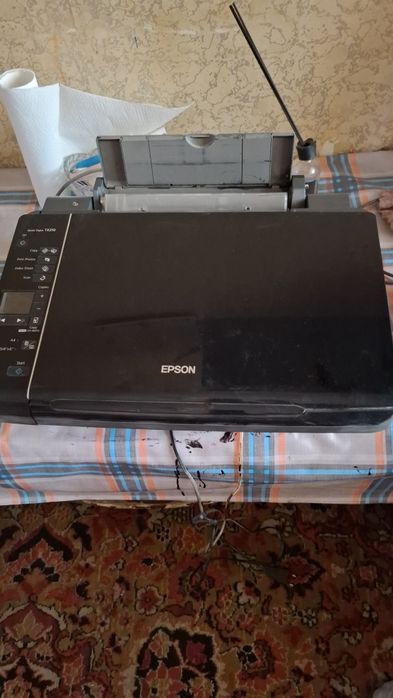 Принтер EPSON TX210