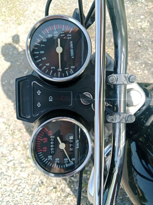 Продам мотоцикл Peda alpha