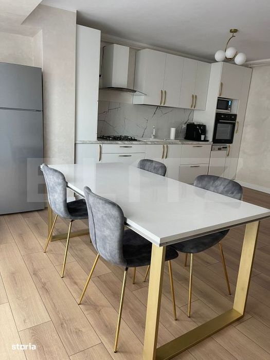 Apartament 2 camere, zona vivo, modern, 55mp