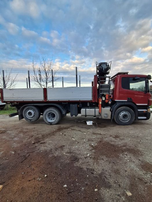 Inchiriez sau ofer servici transport