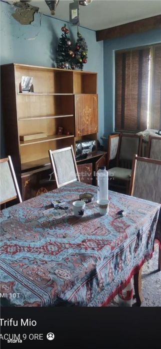 Apartament 2 decomandat, balcon, CT, parter - Valea Rosie — fotografia 3