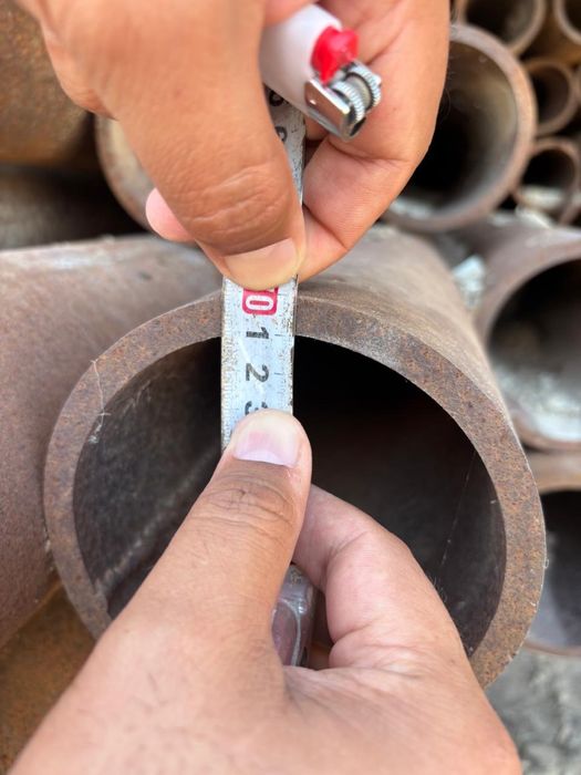 Труба 140 стенка 10