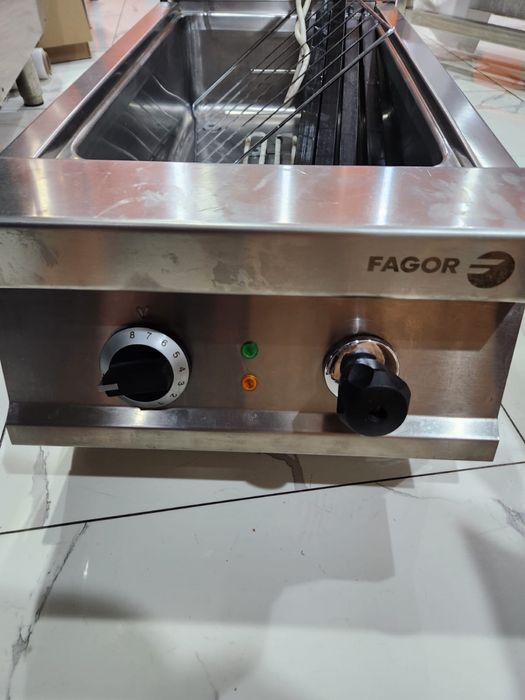 Размягчитель Булки Fagor