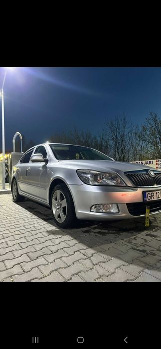 Skoda Octavia - 2011
