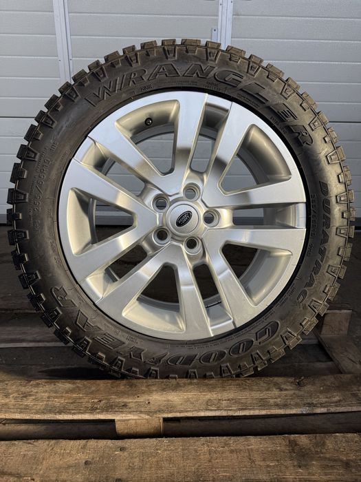 Janta rezerva Land Rover Range Rover Sport Discovery cu anv 255/55 R19
