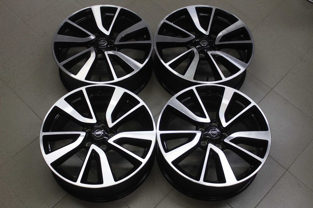 Джанти 19" Nissan Qashqai