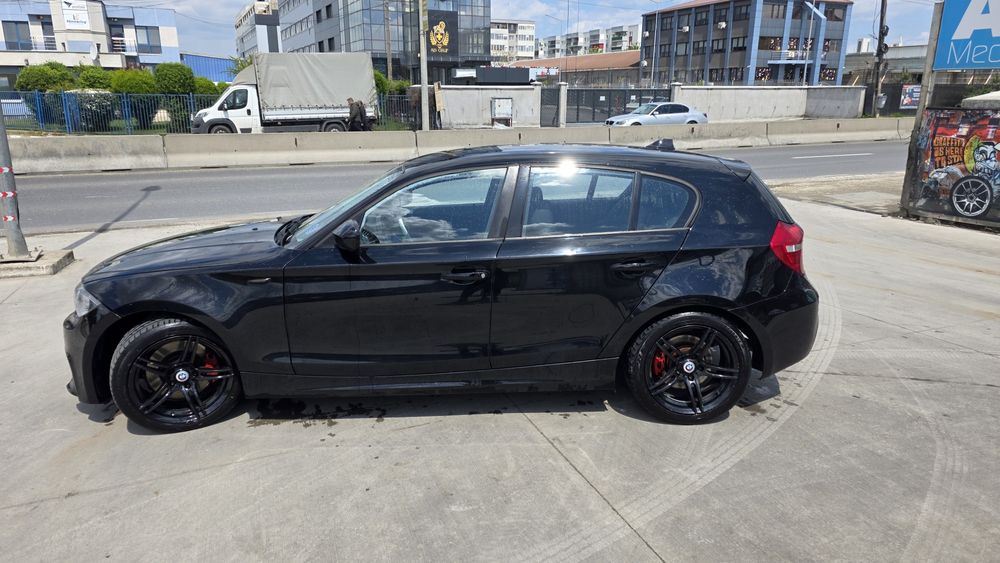 Vand/Schimb Seria1 123d e87 2.0BiTurbo 2010 HarmanKardon