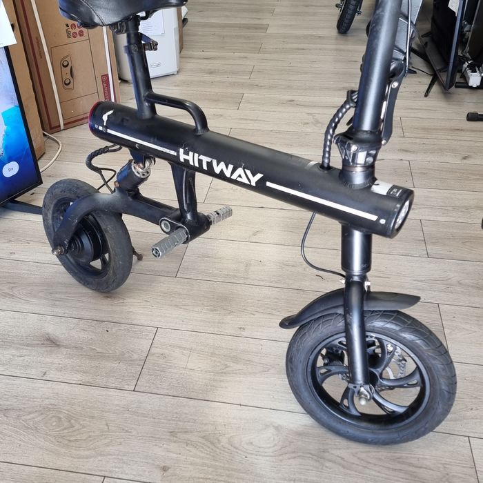 Amanet F28: Bicicleta Electrica Hitway BK1-HW