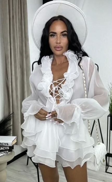 Красива рокля на ТОП цена