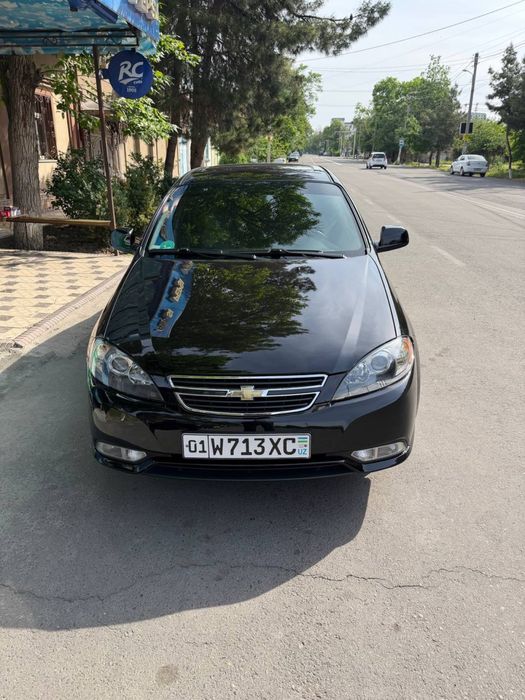 Chevrolet Lacetti / Gentra 2021