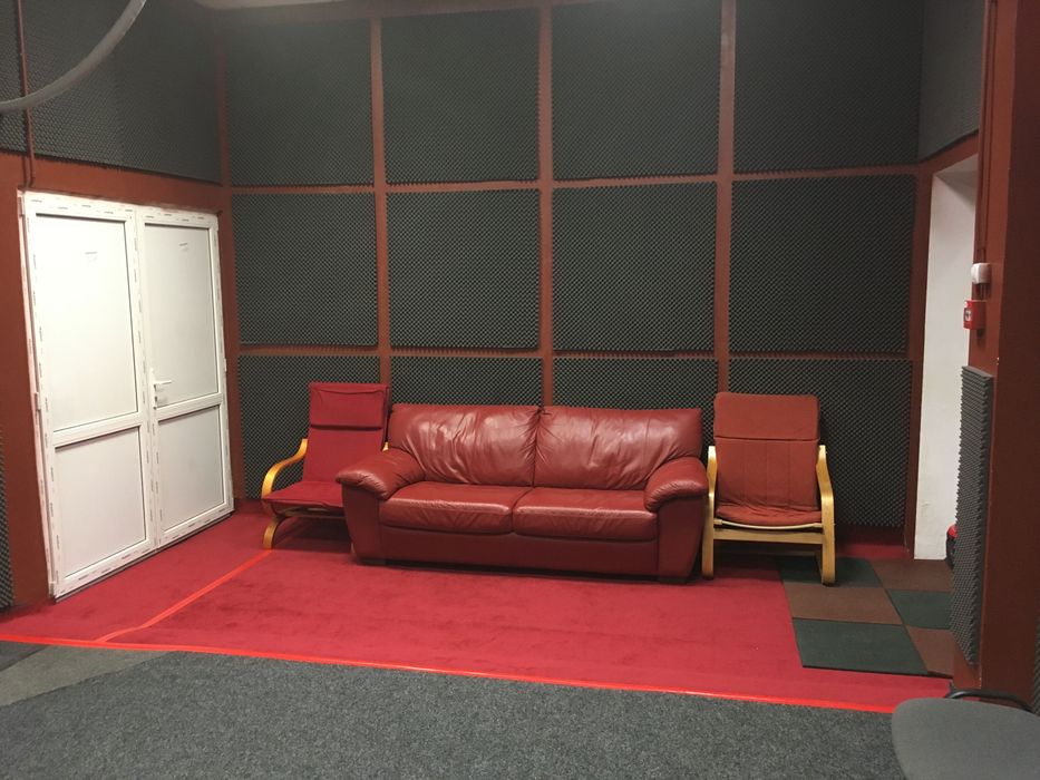 Sala repetitii, Apaca, AFI Cotroceni
