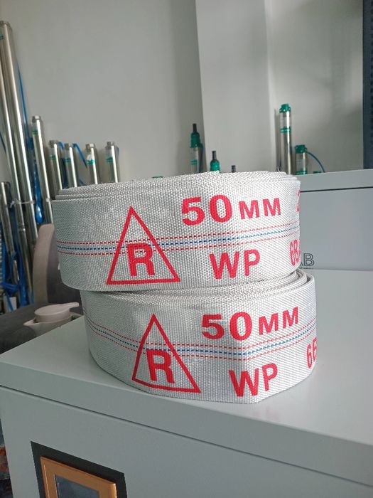 пожарный шланг  50мм