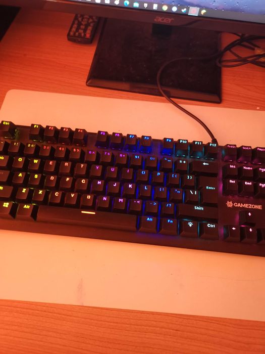 Клавиатура Tracer Game zone Stinger 87