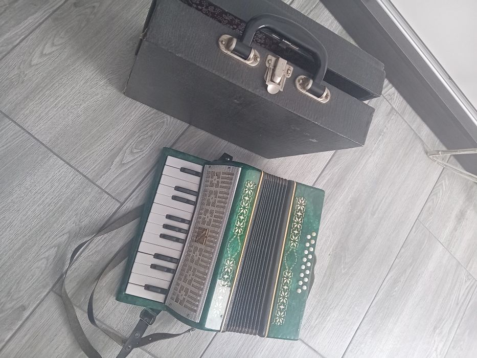Acordeon copii  +cutie