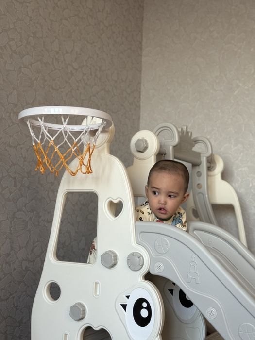 Детский игровой комплекс