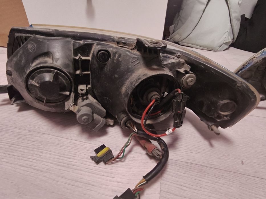 Фары ниссан альмера классик