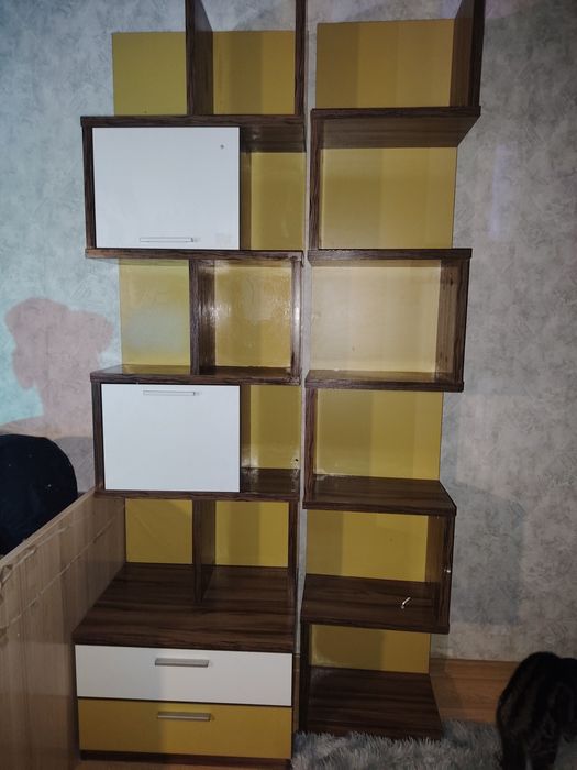 Шкафы, состояние нового