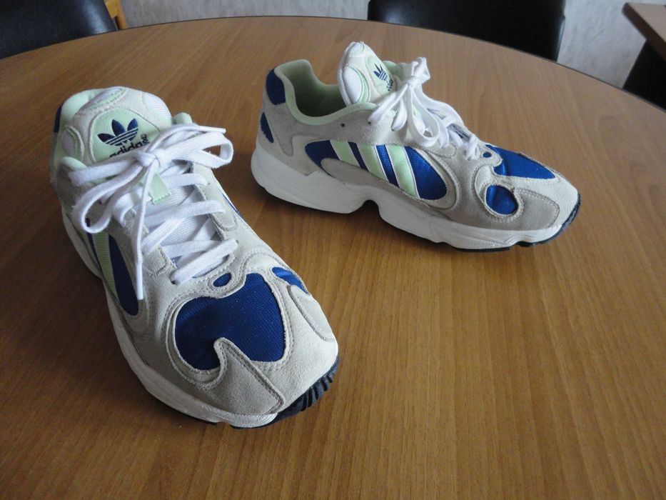 N41 Adidas Yung 1 /оригинални мъжки маратонки