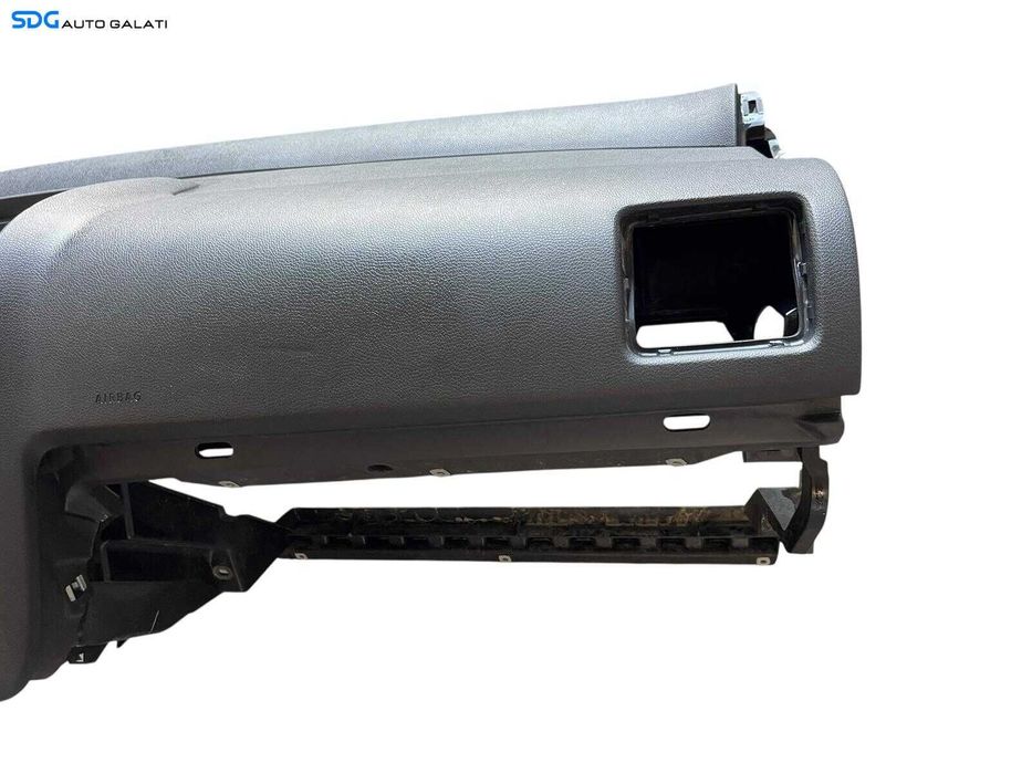 Plansa Bord cu Airbag Pasager Volkswagen Golf 5 Hatchback 2004 - 2008 Cod 1K1857003 1K1857699 1K0880204G [LC1820]