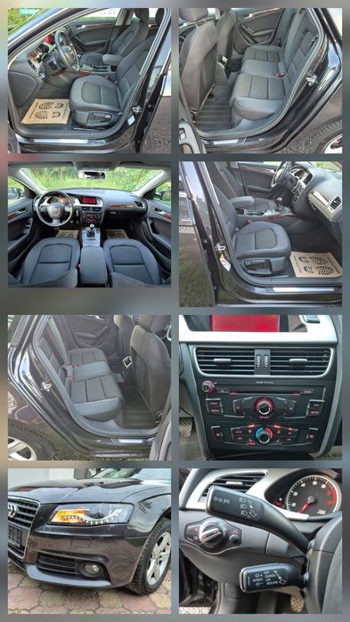 Audi AB B8 / 1.8Turbo / Quattro 4x4 / LED / Xenon