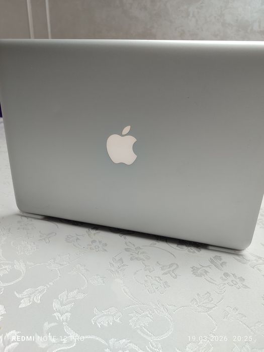 Macbook pro,core i5 2,5Ghz