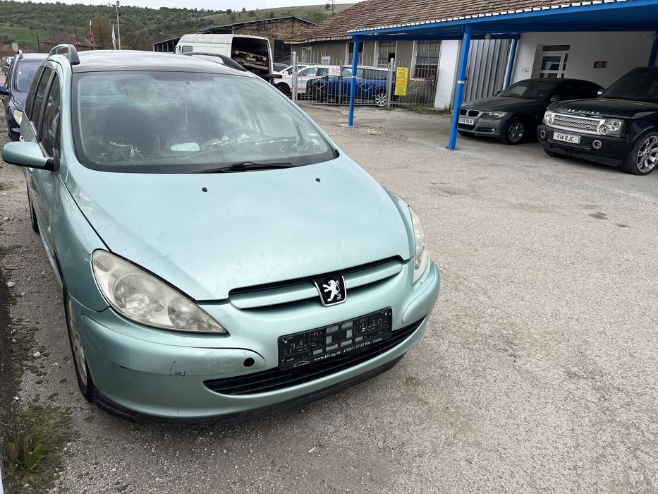 Пежо 307 2.0 бензин