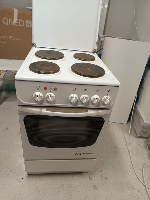 Готварска печка Mastercook,работеща!