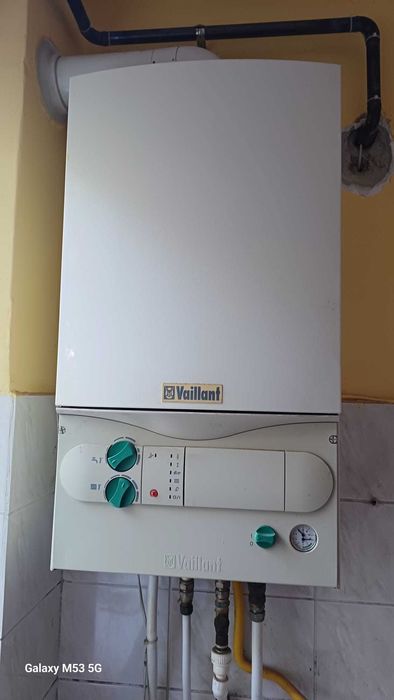 Vand centrala Vaillant