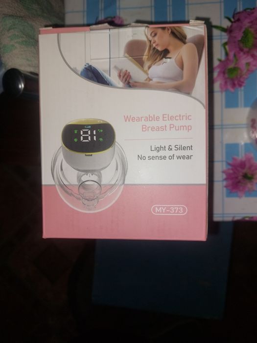 Молокоотсос  (новый)