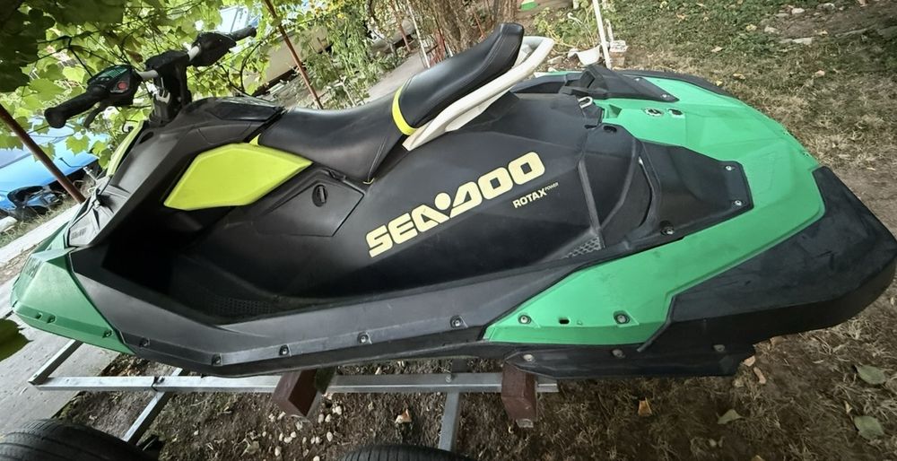 Seadoo Trixx 2 UP