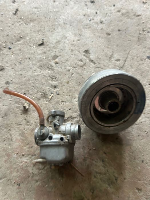 Gas gas pampera 280 2002